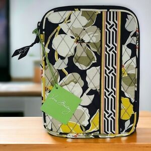 NWT Vera Bradley E-Reader Sleeve Mini iPad Kindle Nook Cover Zipper Case Dogwood